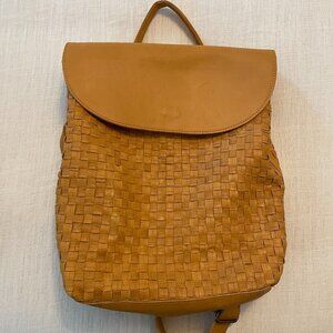 ABLE Elsa Basketweave Backpack